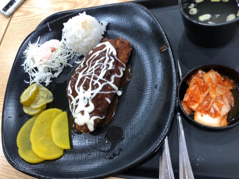 정남진휴게소(용우동(우동/라면)) 이미지