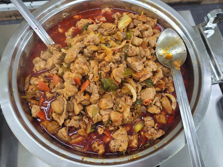 정식당한식뷔페 이미지