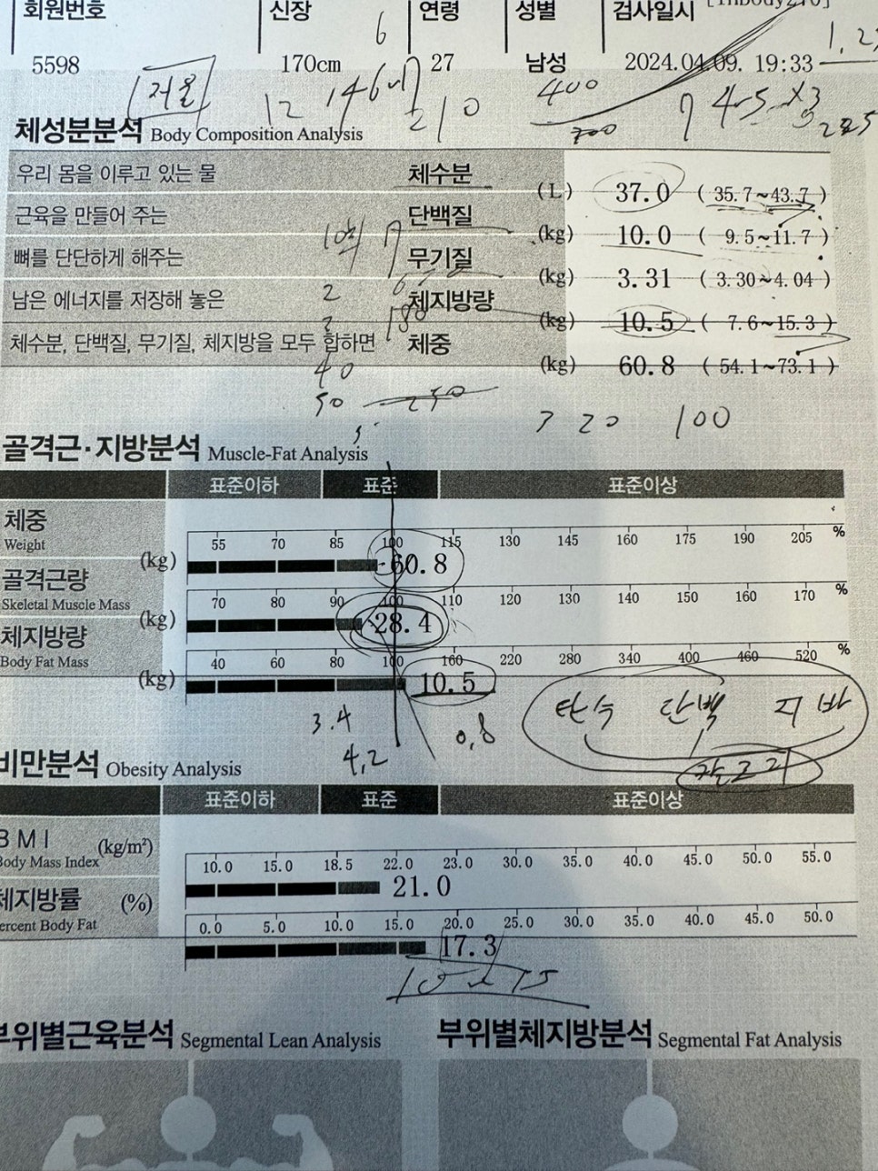 투모어휘트니스구암 이미지