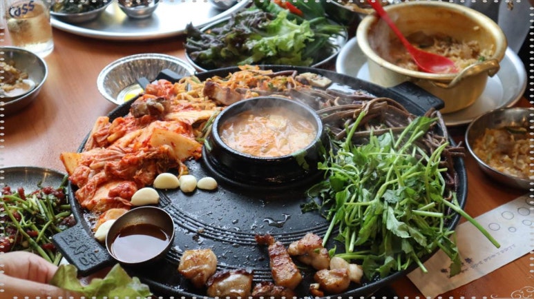 효자동 솥뚜껑 인천도화점 이미지