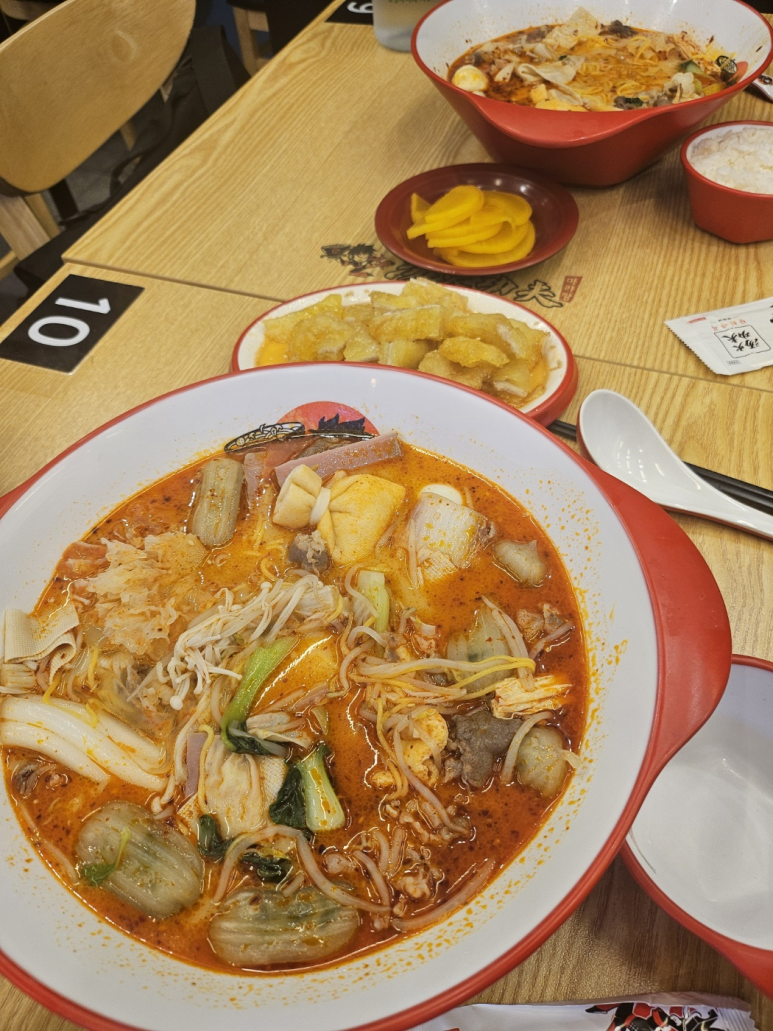 탕화쿵푸 성남금광점 이미지