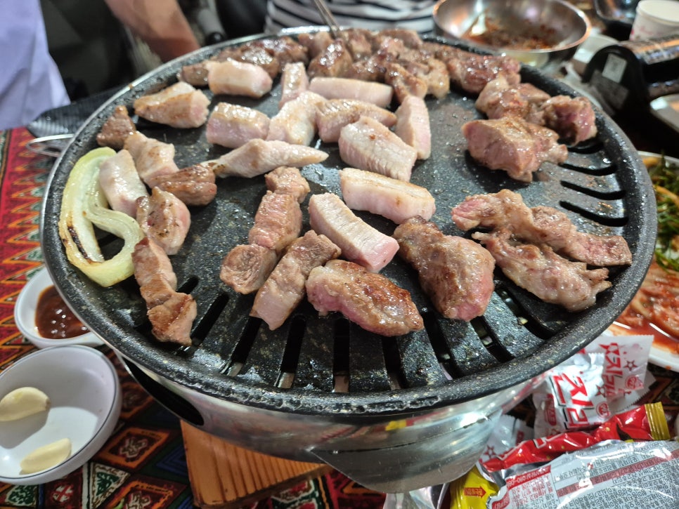 몽키 식당 이미지