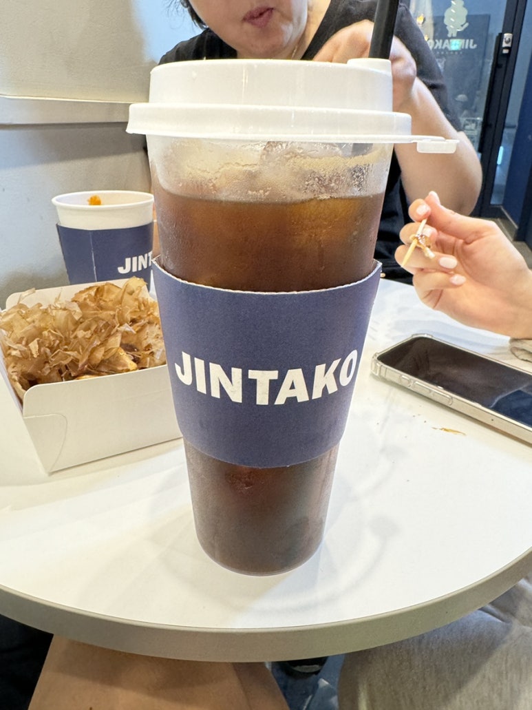 진타코진심타코야끼 이미지
