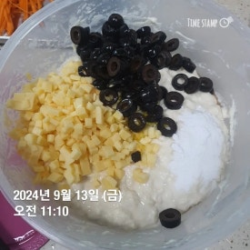 김밥과라면 이미지