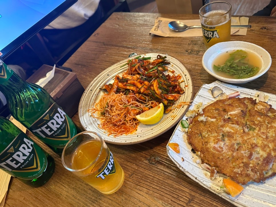 부평동맷돌빈대떡 이미지