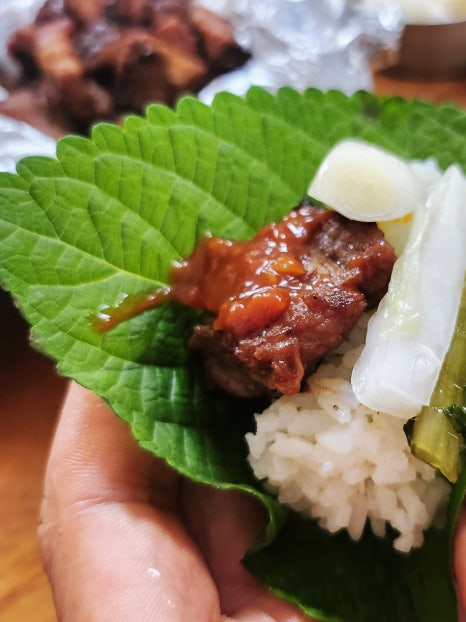개그맨이경래참숯갈비인천루원시티점 이미지