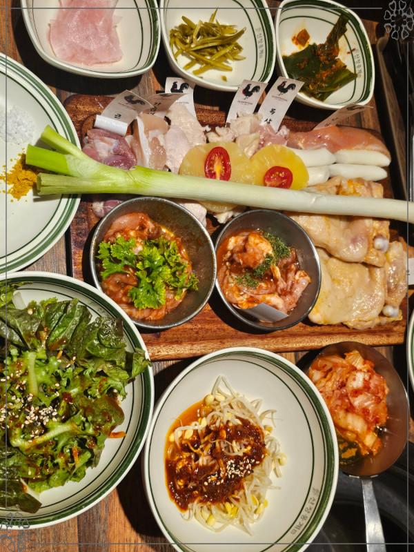 산장웅계 이미지