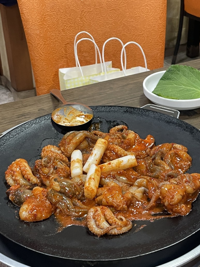 원쭈꾸미 이미지