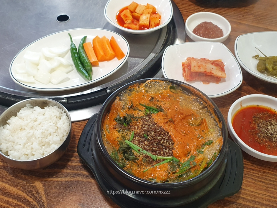 대박집염소탕 이미지