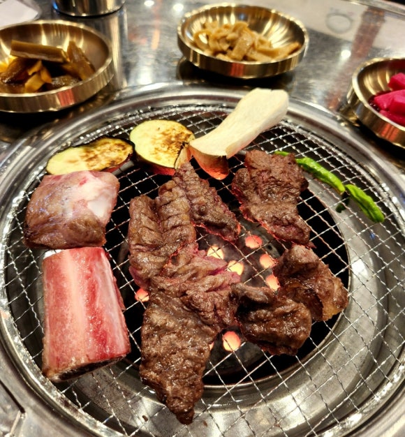 연탄생갈비위례점 이미지