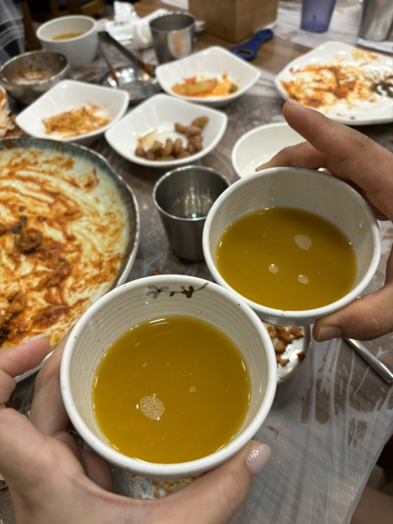 정담해물아구찜 이미지