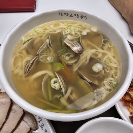 송여사칼국수 이미지