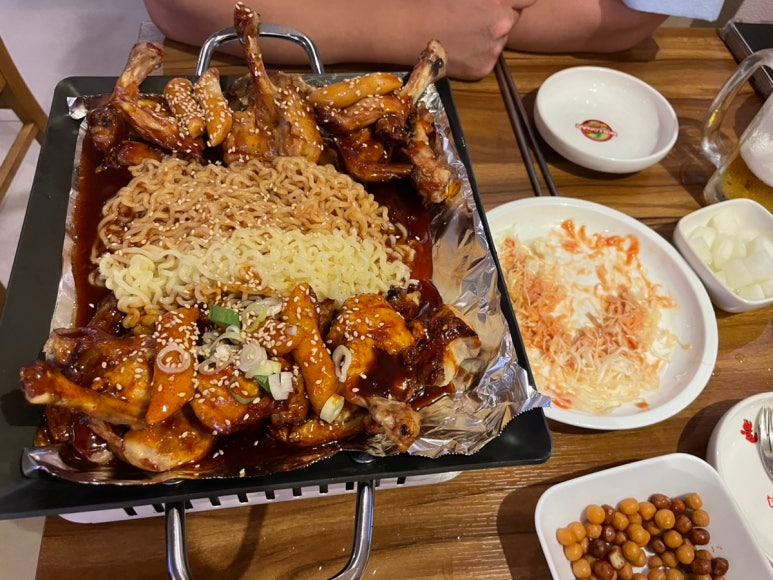 부영바베큐 이미지