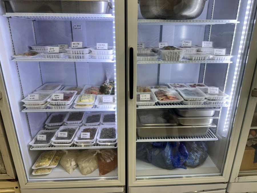 맛샘반찬 이미지
