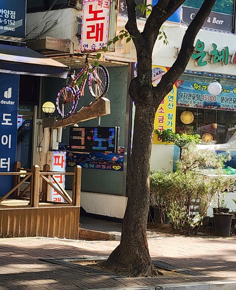 공원노래연습장 이미지