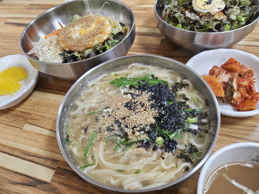 엄마손맛국수 이미지