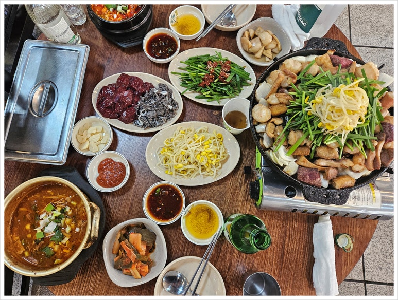 한우곱창&오겹살 이미지
