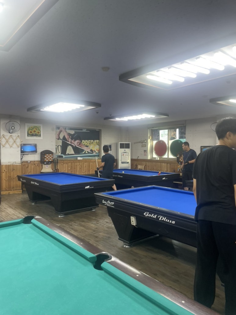 버블당구클럽 이미지