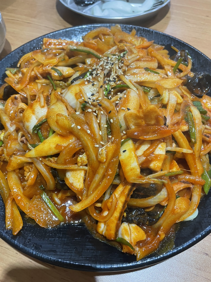 오늘은짬뽕땡기는날각산점 이미지