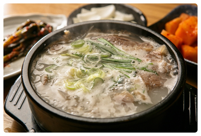 강원국밥 이미지