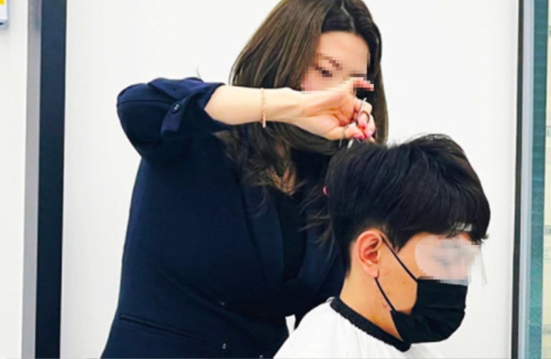 공감헤어아트 이미지