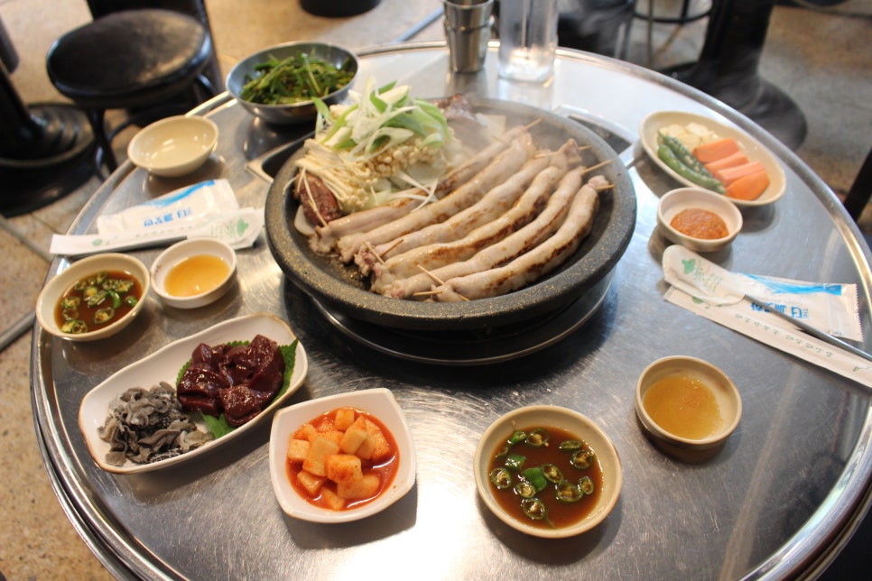 단골곱창 이미지
