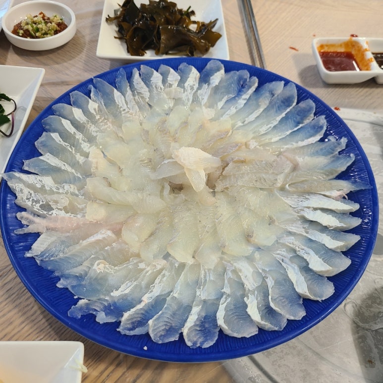자연산횟집 이미지