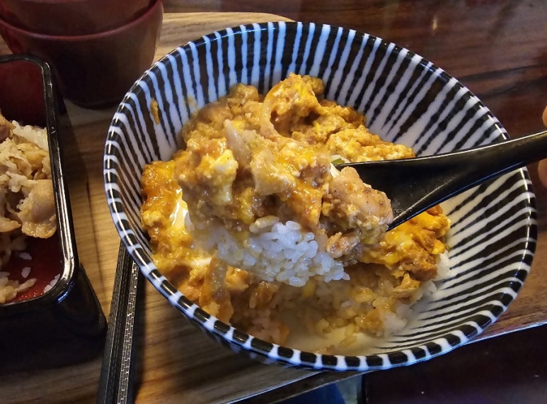 이불덮밥 상암DMC점 사진 4