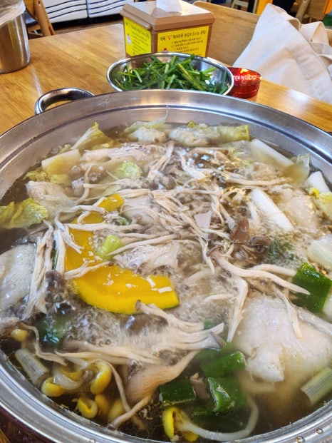 장원닭한마리 이미지