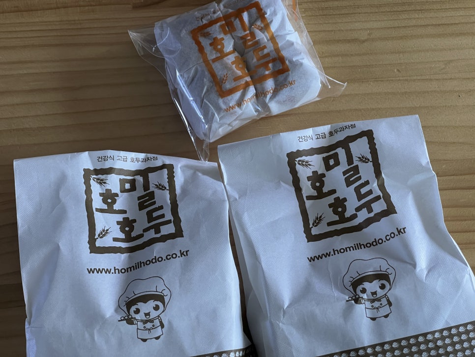 호밀호두&커피 이미지