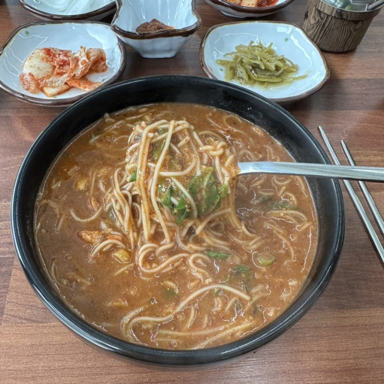 만강어죽 이미지
