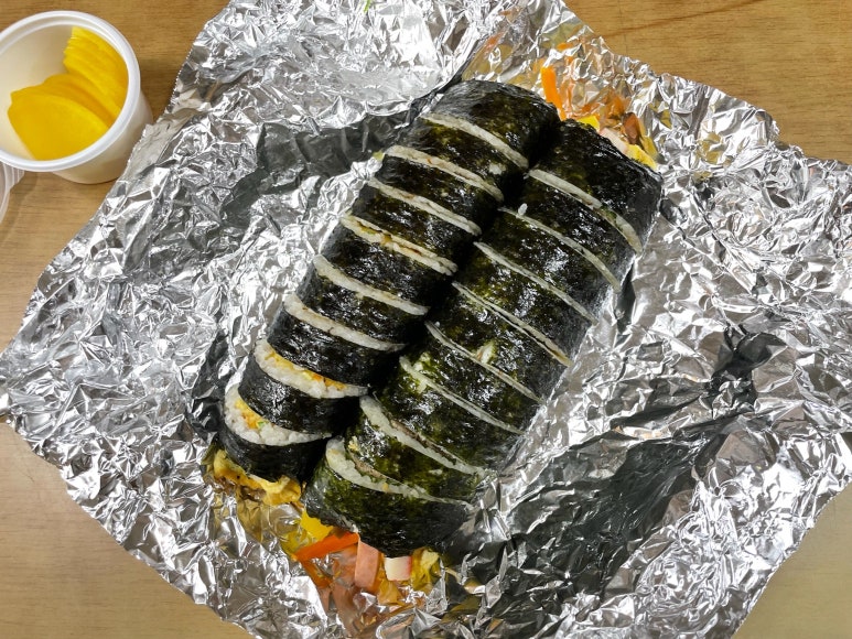 순동이네김밥 이미지