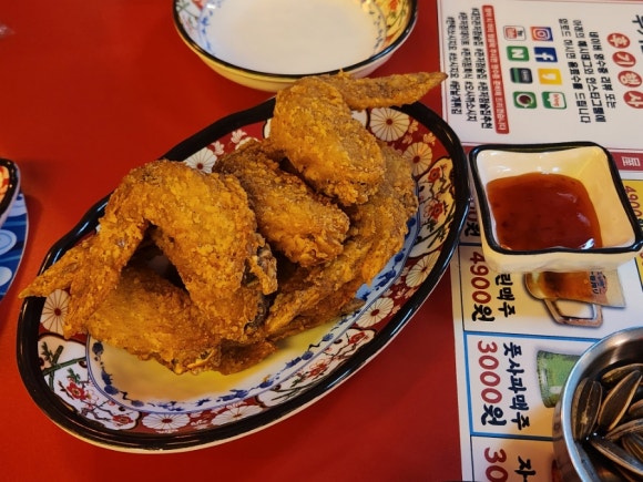 쏘시지요 관저점 이미지