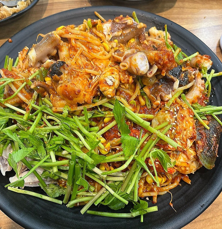 정가아구찜 이미지