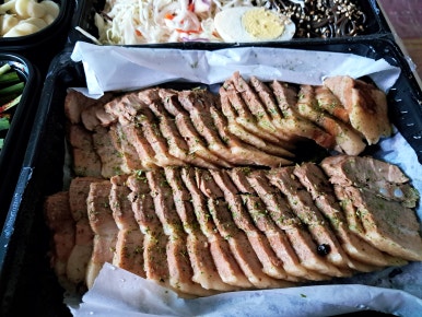 완미족발 정관점 이미지