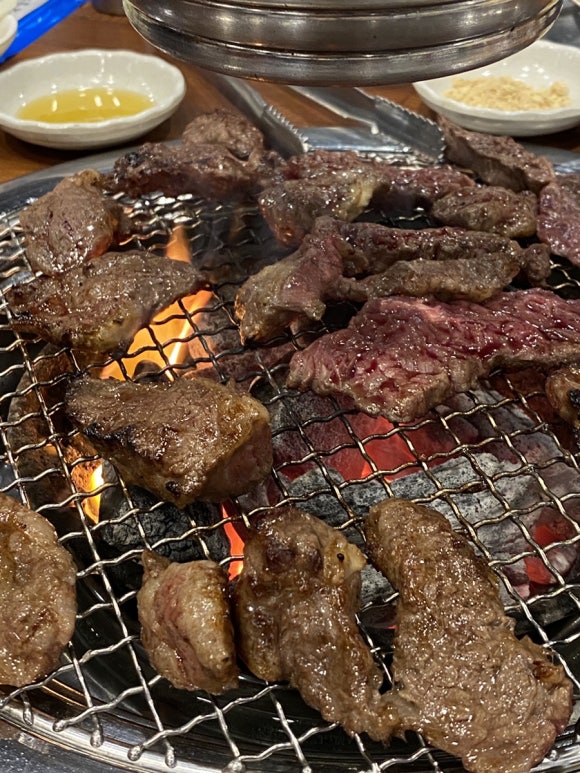 불타는갈매기아라점 이미지