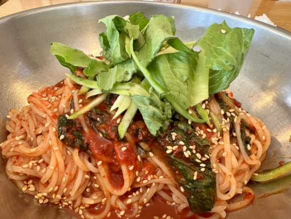 뭉치네국수 이미지