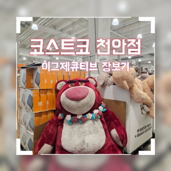 (주)코스트코코리아천안점 이미지
