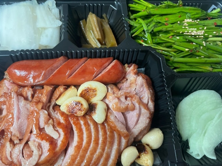알찬오리바베큐 이미지