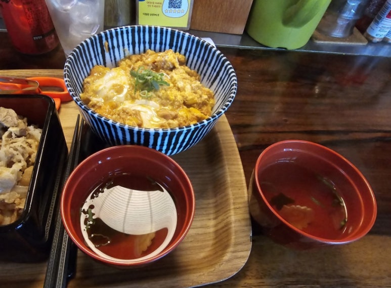 이불덮밥 상암DMC점 사진 2