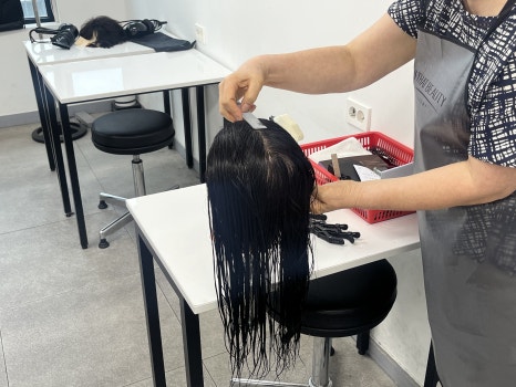 이룬헤어 이미지