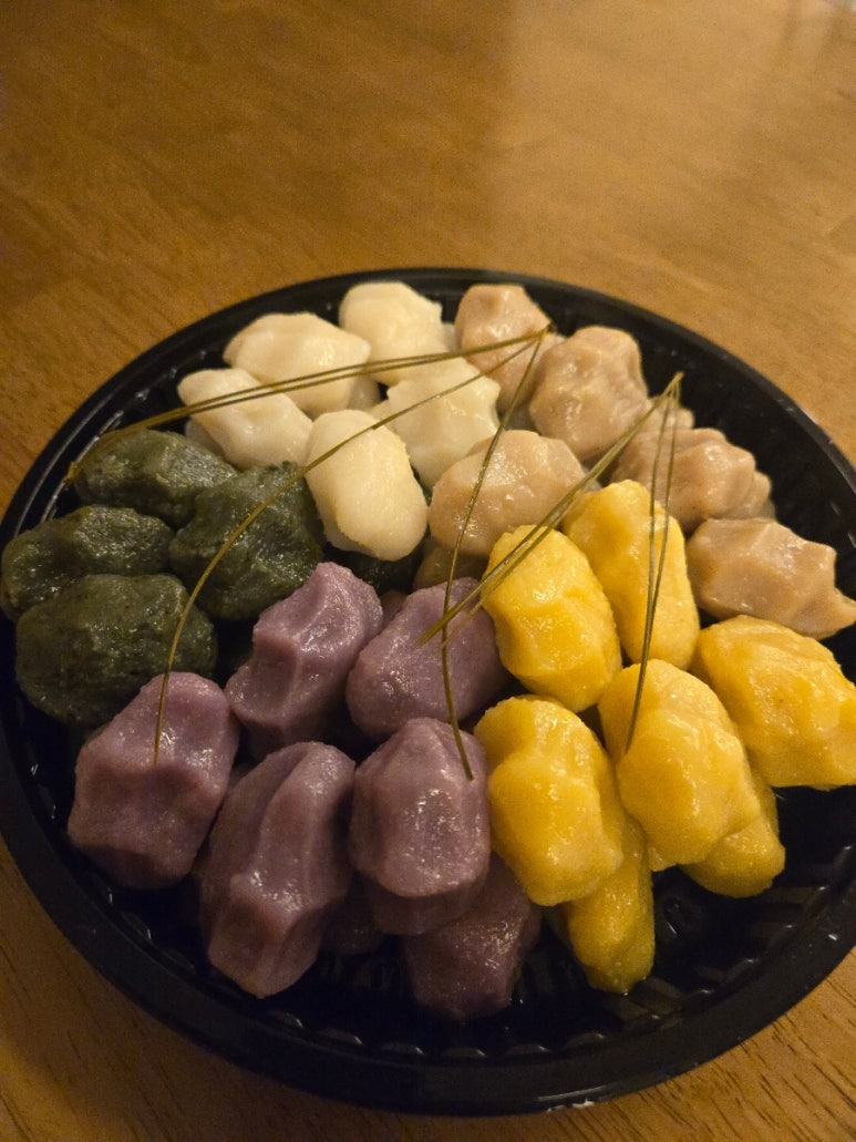 친정떡집 이미지