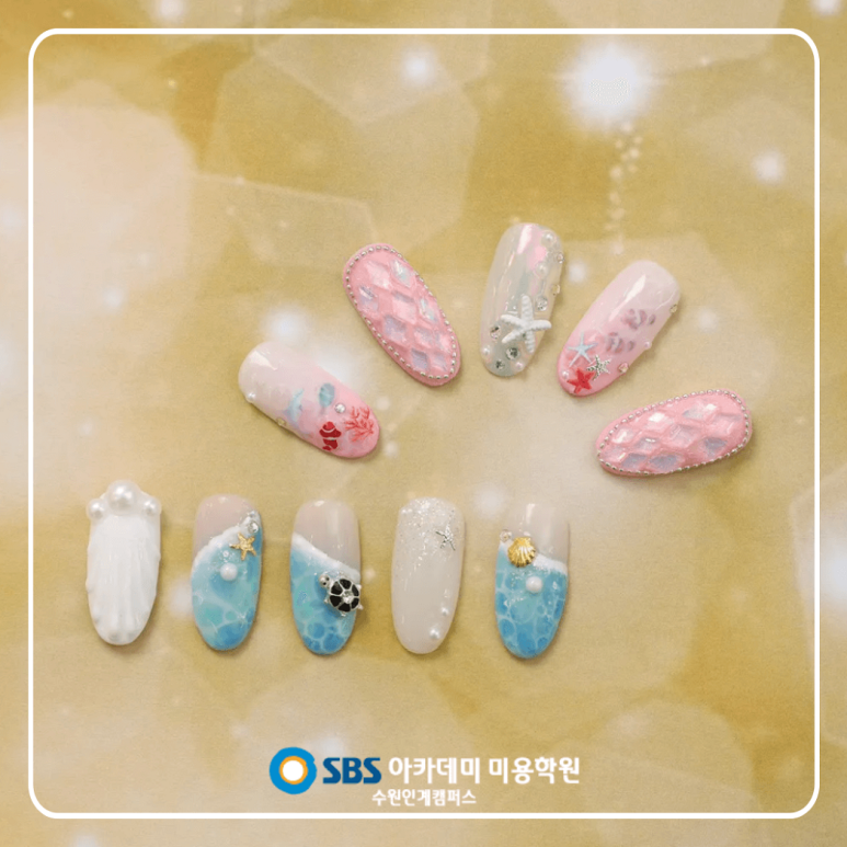네일바다 이미지