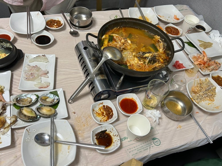 찐통영회초장 이미지