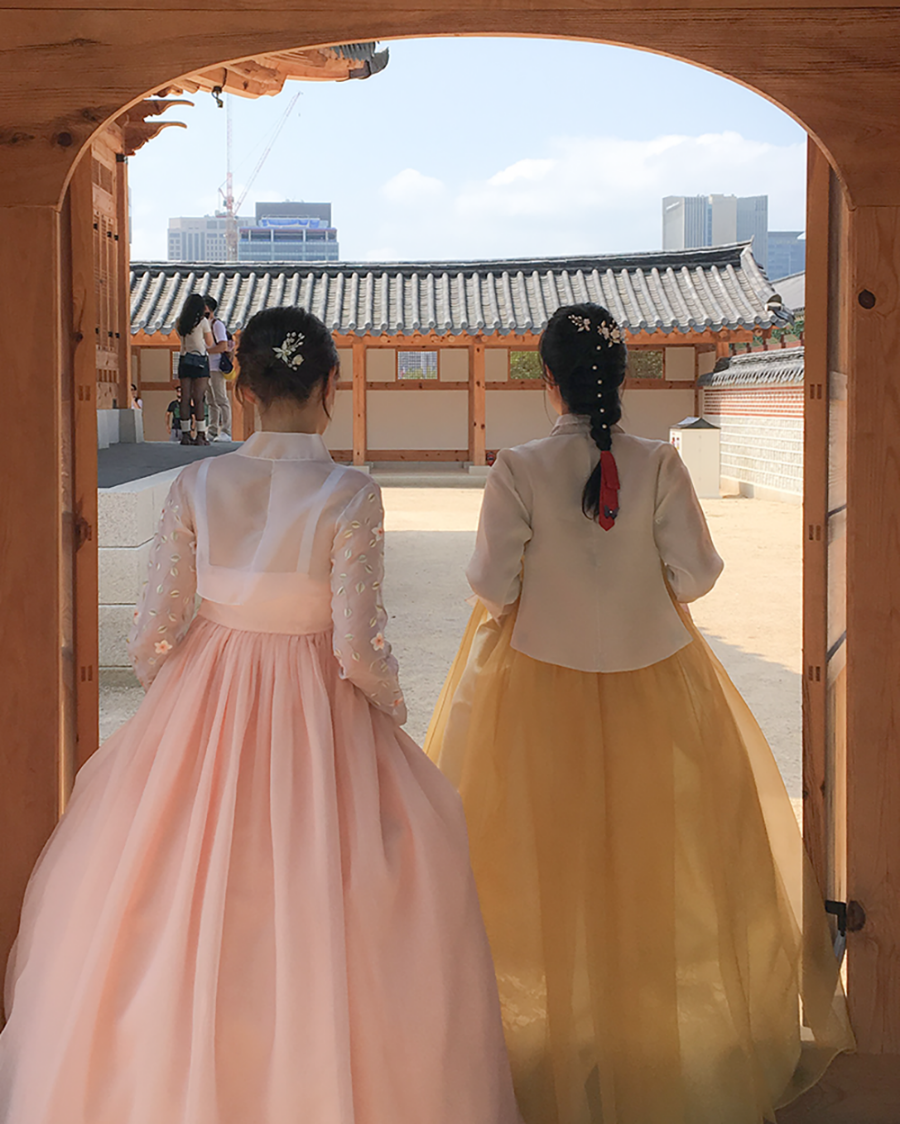나예한복 이미지