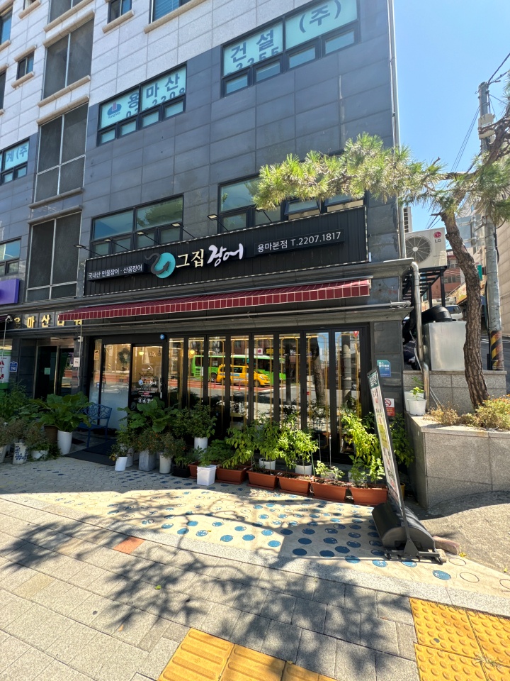 그집장어 이미지