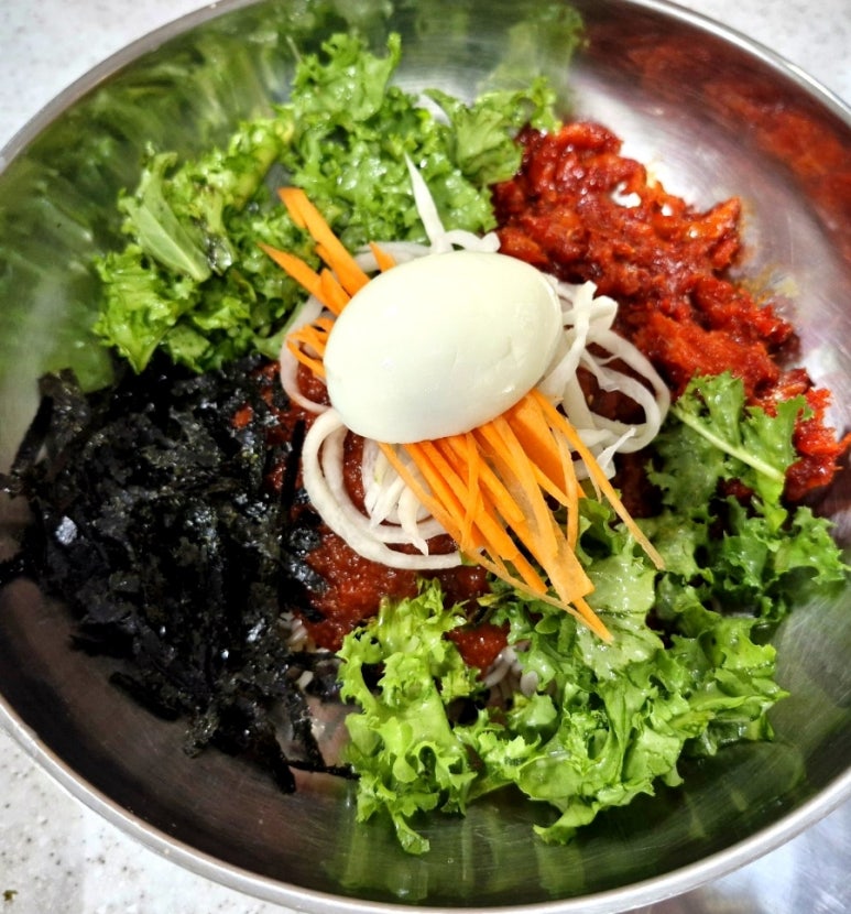 광교산골냉면 이미지