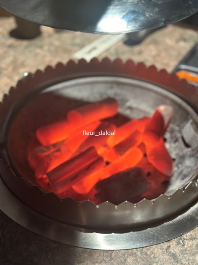오색찹쌀만두 이미지