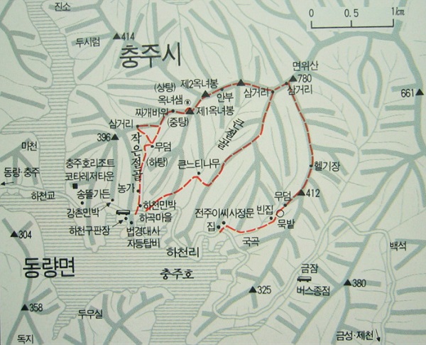봄내골 이미지