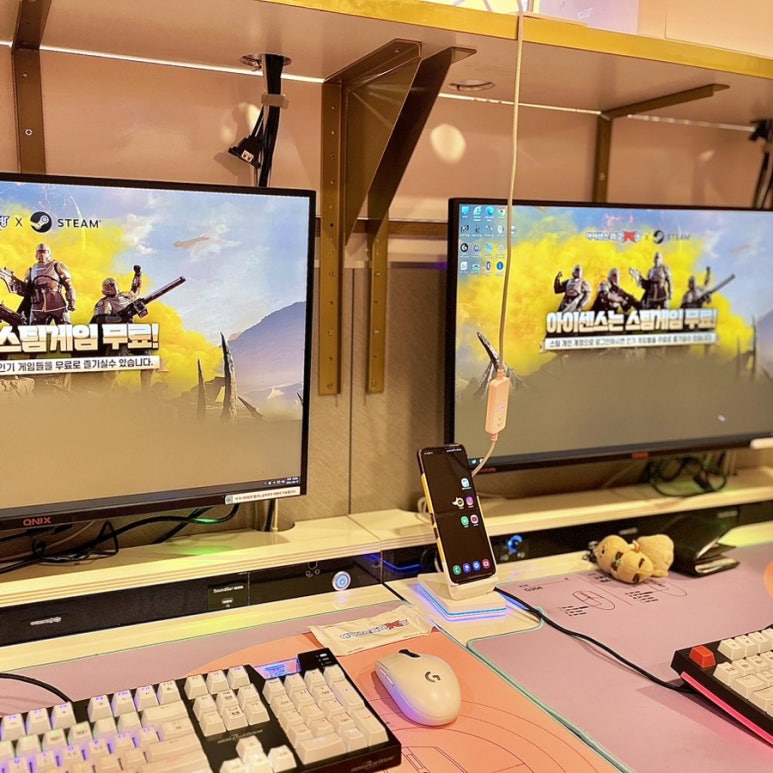 블랙라벨PC방 이미지